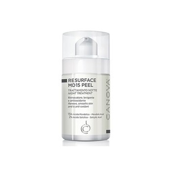 Resurface md 15 peel canova