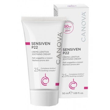 Sensiven p22 crema canova 50ml