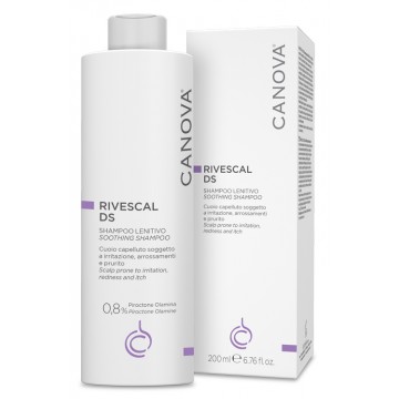 Rivescal ds shampoo canova