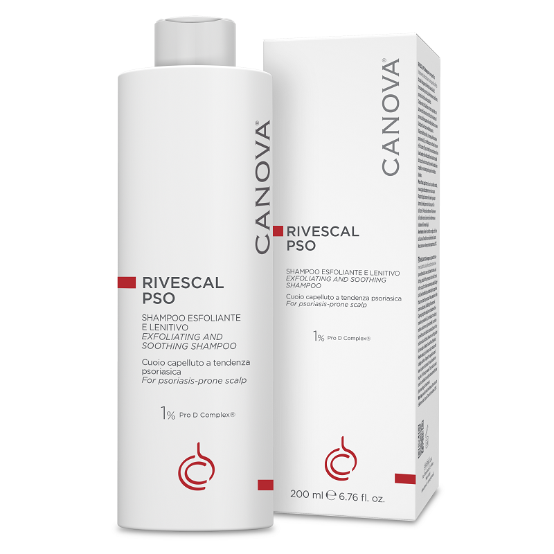 Rivescal pso shampoo 200ml can Rivescal pso shampoo 200ml can