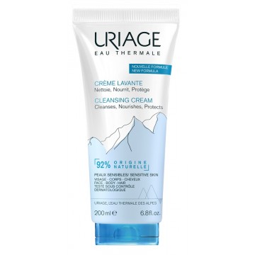 Uriage creme lavante t 200ml