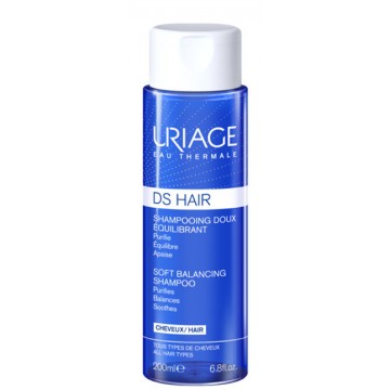 Uriage ds hair sh del/rie500ml