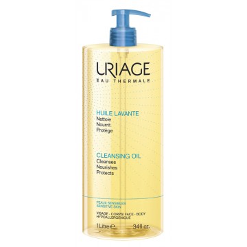 Uriage olio lavante 1l