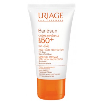 Bariesun spf50+ creme minerale