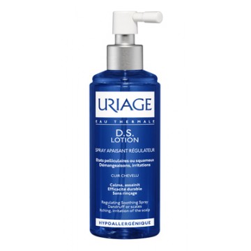 Uriage ds hair lozione spray