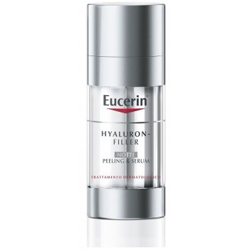 Eucerin hyal fill peeling&seru