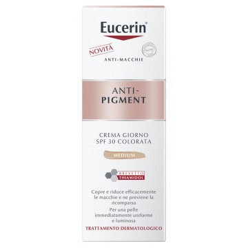 Eucerin anti-pigment gg medium