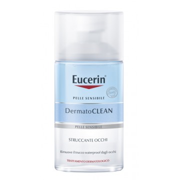 Eucerin dermatoclean eye wr