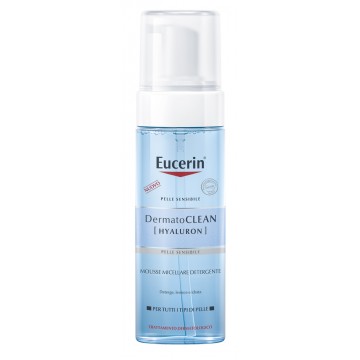 Eucerin micellare cleaning foa