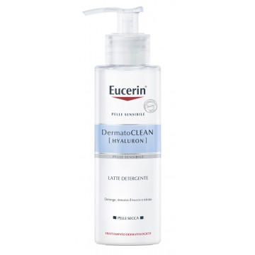 Eucerin dermatoclean milk200ml