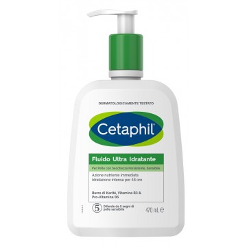 Cetaphil fluido ultra idrat