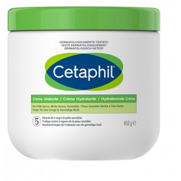 Cetaphil crema idratante 450g