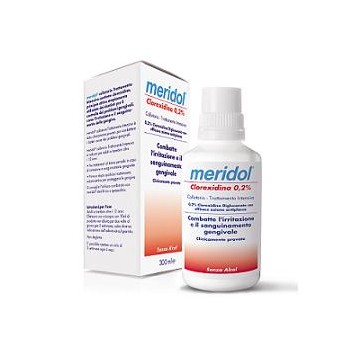 Meridol clorex0,2% collut300ml