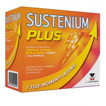 Sustenium plus int form 22bust