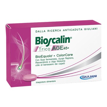 Bioscalin tricoage 60cpr