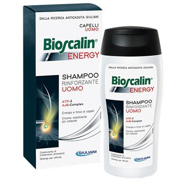 Bioscalin energy shampoo pre s