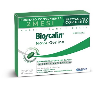 Bioscalin nova genina 60cpr