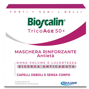 Bioscalin tricoage mas rinf