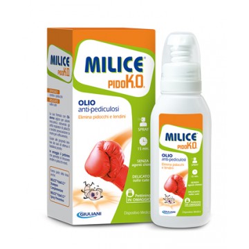 Milice pidoko olio 75ml