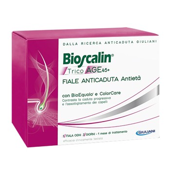 Bioscalin tricoage fiale ps