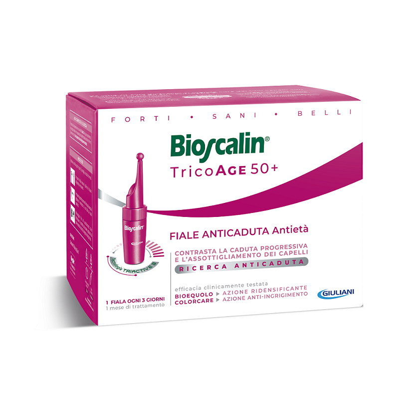 Bioscalin tricoage 10f Bioscalin tricoage 10f