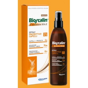 Bioscalin spray cap prot sole