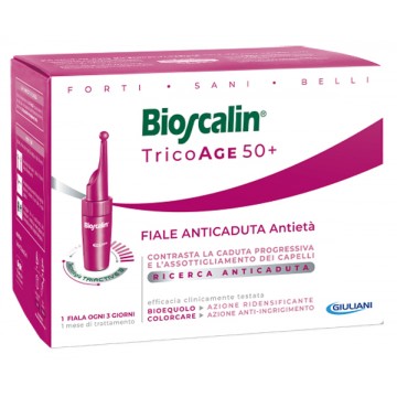 Bioscalin tricoage 20f dopp tp