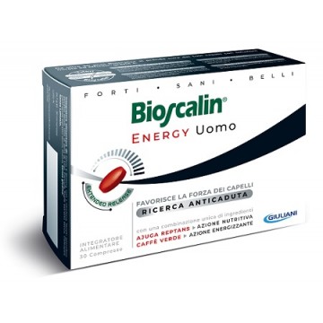 Bioscalin energy 60cpr