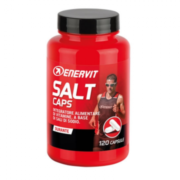 Enervit salt caps...