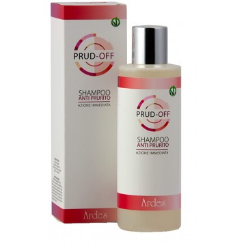 Prud-off sh antiprurito 200ml