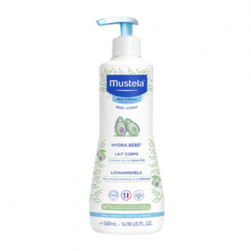 981111990_Mustela Hydra Latte corpo bebé_500ml