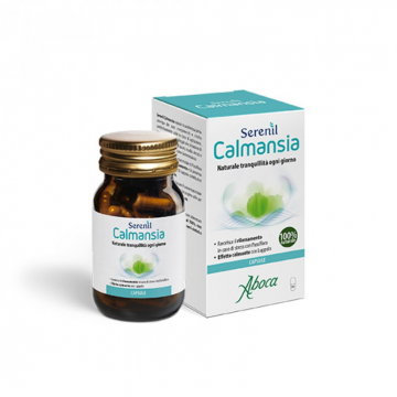 979175534_Aboca Serenil Calmansia_50 capsule