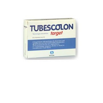 TUBES COLON TARGET 30CPR