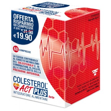 982754297_Colesterol Act Plus Integratore colesterolo_60 compresse
