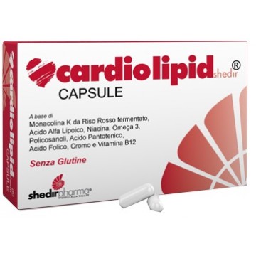939582793_Cardiolipid Shedir integratore per controllo colesterolo_30 capsule