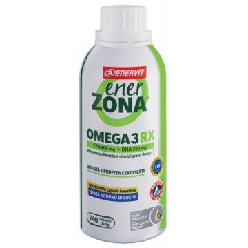 Enerzona omega 3 rx 240cps