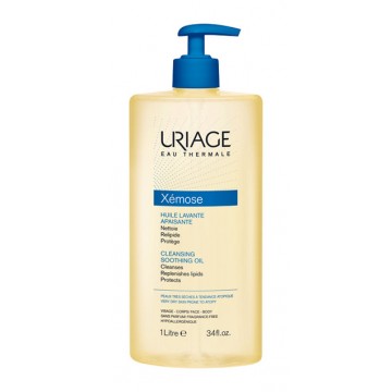 927291005_Uriagte Xémose olio-gel detergente lenitivo doccia_1000ml