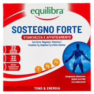 976906115_Equilibra Sostegno Forte integratore energetico_22 bustine