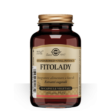 Solgar Fitolady integratore...