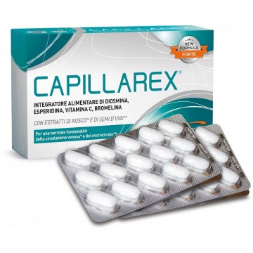 Capillarex 30cpr etichsport