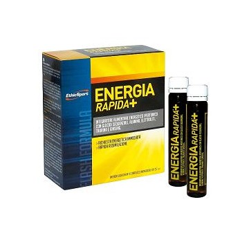 Energia rapida+10fl etichsport