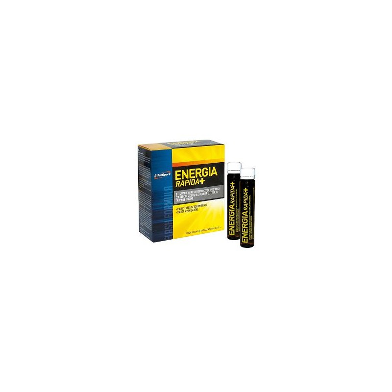 Energia rapida+10fl etichsport Energia rapida+10fl etichsport