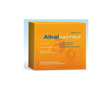 ALKALOXIMED 20BUST