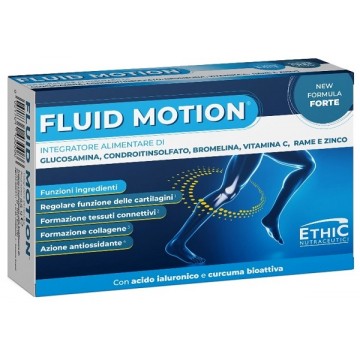 Fluid motion 30cpr etichsport
