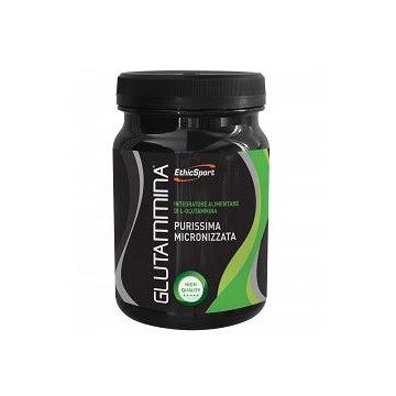 Glutammina polv300g etichsport