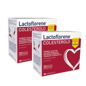 984634915_Lactoflorene Colesterolo integratore alimentare bipack_40 bustine