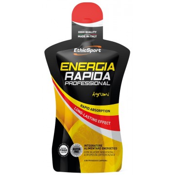 Energia rapida prof etichsport