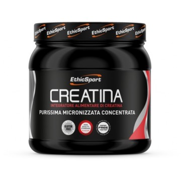 Creatina polv 300g etichsport