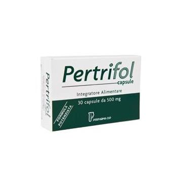 PERTRIFOL INTEGRATORE ANTICADUTA CAPELLI 30 CAPSULE