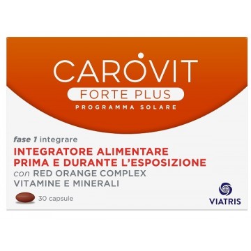 945121224_Carovit Forte Plus integratore solare_30 Capsule